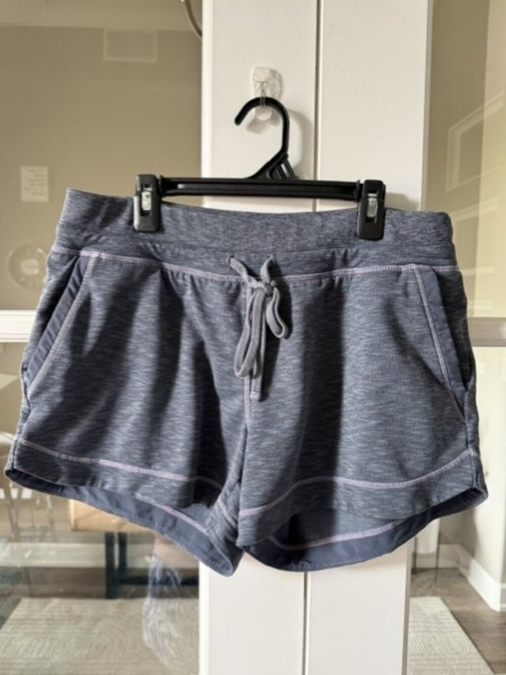 Athleta Workout Shorts